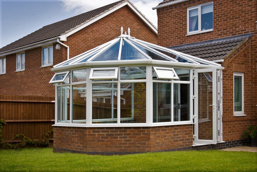 Conservatories, Glaziers Rush Green