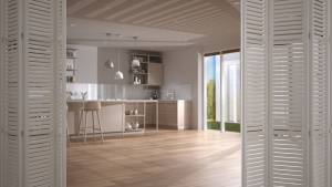 Folding Door Installation & Replacement in Rush Green | uPVC & Glazed Doors